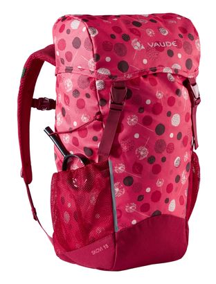 VAUDE Skovi 15 Bright Pink / Cranberry