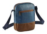 VAUDE Ben City Crossbody Bag Baltic Sea VAUDE Ben City Crossbody Bag Baltic Sea