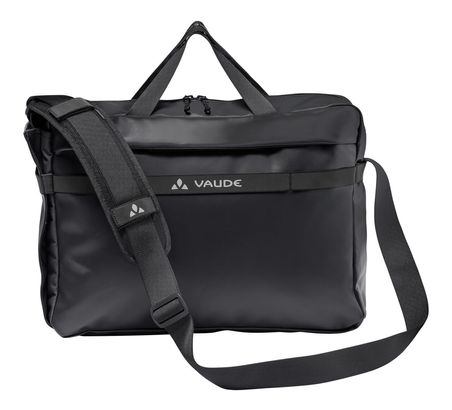 VAUDE Mineo Commuter Briefcase Bike Bag Black