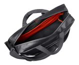 VAUDE Mineo Commuter Briefcase Bike Bag Black VAUDE Mineo Commuter Briefcase Bike Bag Black