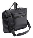 VAUDE Mineo Commuter Briefcase Bike Bag Black VAUDE Mineo Commuter Briefcase Bike Bag Black