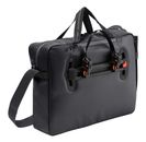 VAUDE Mineo Commuter Briefcase Bike Bag Black VAUDE Mineo Commuter Briefcase Bike Bag Black