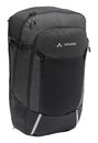 VAUDE Cycle 28 II Luminum Backpack Black VAUDE Cycle 28 II Luminum Backpack Black