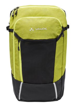 VAUDE Cycle 28 II Luminum Backpack Bright Green