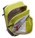 VAUDE Cycle 28 II Luminum Backpack Bright Green VAUDE Cycle 28 II Luminum Backpack Bright Green