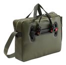 VAUDE Mineo Commuter Briefcase Bike Bag Khaki VAUDE Mineo Commuter Briefcase Bike Bag Khaki