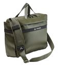 VAUDE Mineo Commuter Briefcase Bike Bag Khaki VAUDE Mineo Commuter Briefcase Bike Bag Khaki