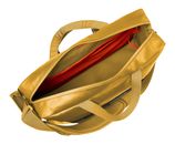 VAUDE Mineo Commuter Briefcase Bike Bag Burnt Yellow VAUDE Mineo Commuter Briefcase Bike Bag Burnt Yellow