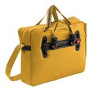 VAUDE Mineo Commuter Briefcase Bike Bag Burnt Yellow VAUDE Mineo Commuter Briefcase Bike Bag Burnt Yellow
