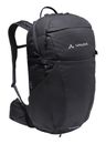 VAUDE Neyland Zip 26 Black VAUDE Neyland Zip 26 Black