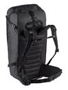 VAUDE Mundo 65+ To Go Backpack Black