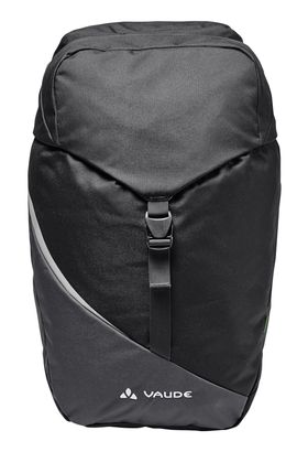 VAUDE TwinRoadster Bike Bag Black