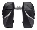 VAUDE TwinRoadster Bike Bag Black