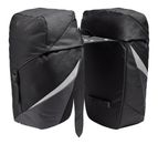 VAUDE TwinRoadster Bike Bag Black
