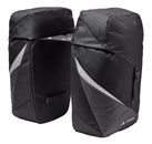 VAUDE TwinRoadster Bike Bag Black