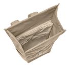 VAUDE Coreway Rolltop 20 Backpack Linen