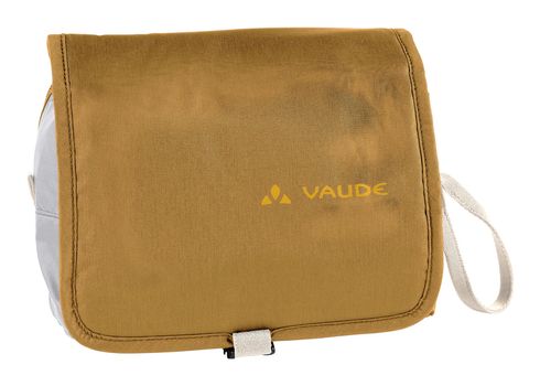 VAUDE Wash Bag L Peanut Butter