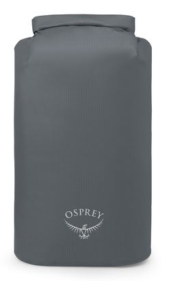 Osprey Wildwater Dry Bag 35 Tunnel Vision Grey