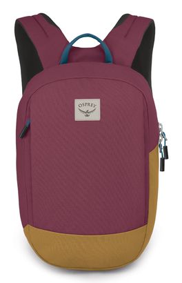 Osprey Arcane Small Day Backpack Allium Red / Brindle Brown