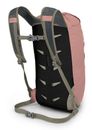 Osprey Daylite Cinch Pack Ash Blush Pink / Earl Grey Osprey Daylite Cinch Pack Ash Blush Pink / Earl Grey