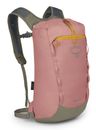 Osprey Daylite Cinch Pack Ash Blush Pink / Earl Grey Osprey Daylite Cinch Pack Ash Blush Pink / Earl Grey