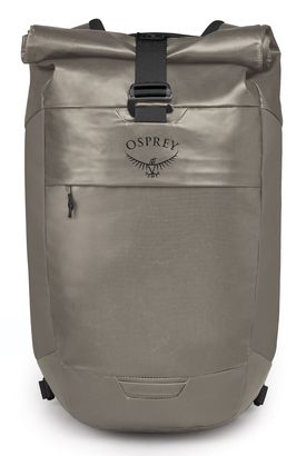 Osprey Transporter Roll Top Tan Concrete