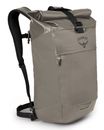Osprey Transporter Roll Top Tan Concrete