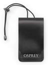 Osprey Luggage Tag Black Osprey Luggage Tag Black