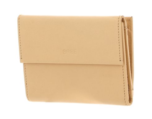 BREE Pure SLG 103 Card Holder Vanilla