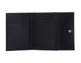 BREE Pure SLG 103 Card Holder Black