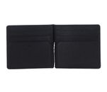 BREE Aiko SLG 104 Money Clip Wallet Black BREE Aiko SLG 104 Money Clip Wallet Black