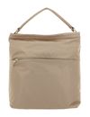 BREE Juna Textile 2 Hobo Toasted Almond
