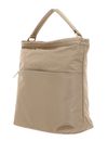 BREE Juna Textile 2 Hobo Toasted Almond