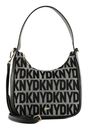 DKNY Alexa Demi Crossbody Bag Logo / Black DKNY Alexa Demi Crossbody Bag Logo / Black