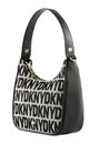 DKNY Alexa Demi Crossbody Bag Logo / Black DKNY Alexa Demi Crossbody Bag Logo / Black