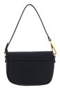 GIANNI CHIARINI Brooke Crossbody Bag Nero