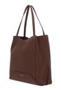 GIANNI CHIARINI Ludovica Shopping Bag Castoro GIANNI CHIARINI Ludovica Shopping Bag Castoro