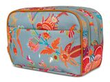 Oilily Pocket Cosmetic Bag Light Blue Oilily Pocket Cosmetic Bag Light Blue