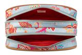 Oilily Pocket Cosmetic Bag Light Blue Oilily Pocket Cosmetic Bag Light Blue