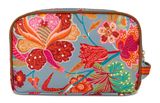 Oilily Pocket Cosmetic Bag Light Blue Oilily Pocket Cosmetic Bag Light Blue