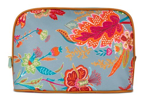 Oilily Chiara Cosmetic Bag Light Blue