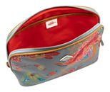 Oilily Chiara Cosmetic Bag Light Blue Oilily Chiara Cosmetic Bag Light Blue