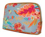 Oilily Chiara Cosmetic Bag Light Blue Oilily Chiara Cosmetic Bag Light Blue