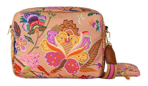 Oilily Simone Shoulder Bag Bamboo