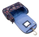 Oilily Cathy Travel Kit With Hook Eclipse