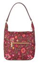 Oilily Mary Shoulder Bag Chocolate Oilily Mary Shoulder Bag Chocolate