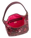 Oilily Mary Shoulder Bag Chocolate Oilily Mary Shoulder Bag Chocolate