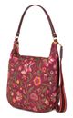 Oilily Mary Shoulder Bag Chocolate Oilily Mary Shoulder Bag Chocolate