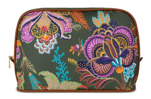 Oilily Chiara Cosmetic Bag Forrest Green