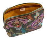 Oilily Chiara Cosmetic Bag Forrest Green Oilily Chiara Cosmetic Bag Forrest Green